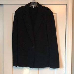James Perse size 4 (large/xl) knit blazer